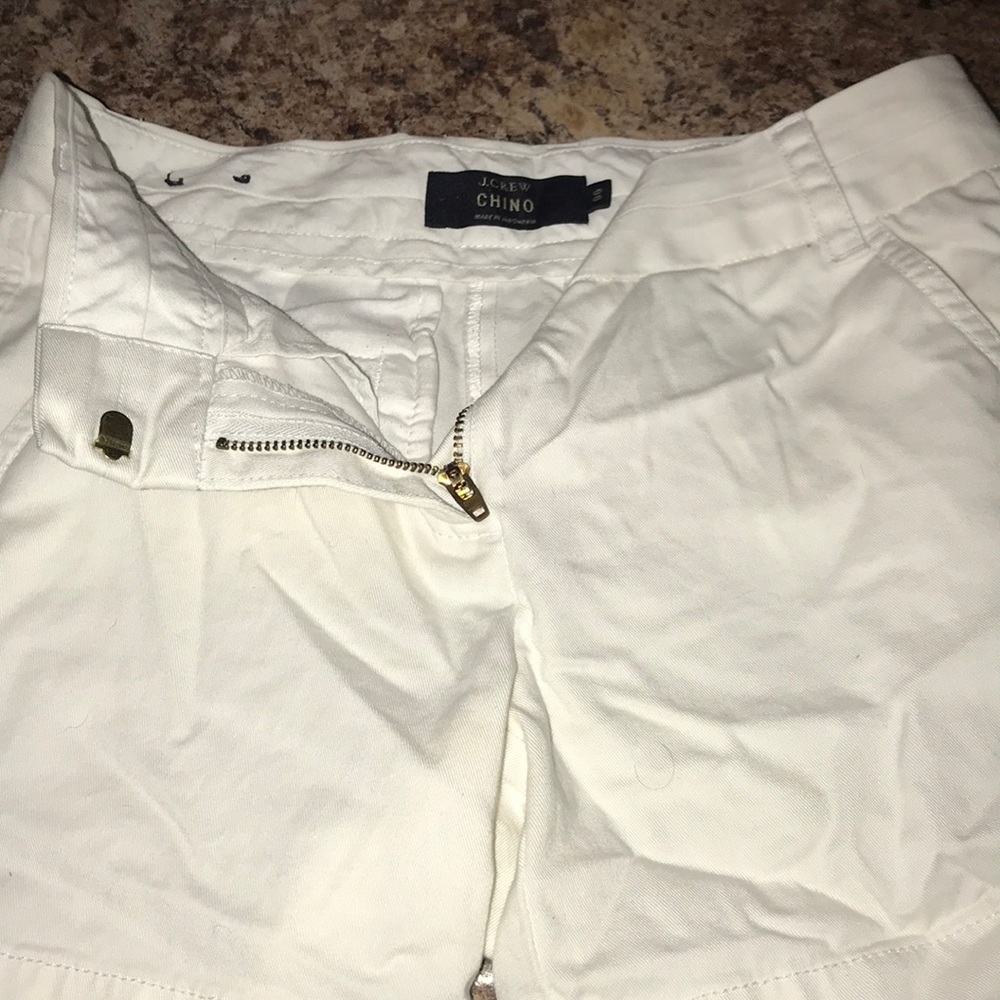 JCrew 3” shorts